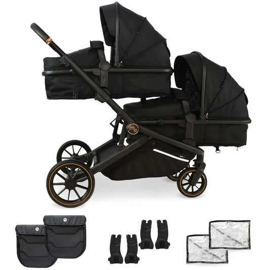 My babiie Tandem Stroller MB33 *PRE ORDER