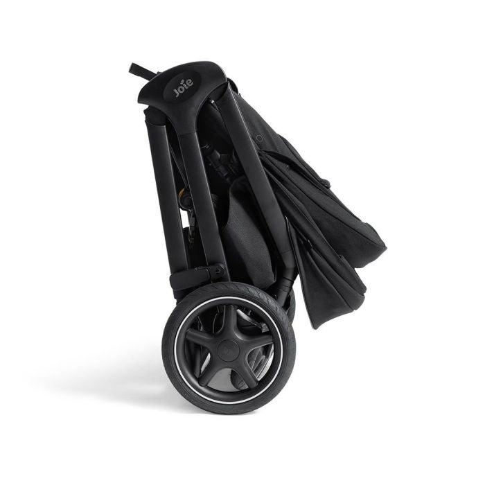 Joie Finiti Signature Pushchair (Black Handle) - Eclipse 2025