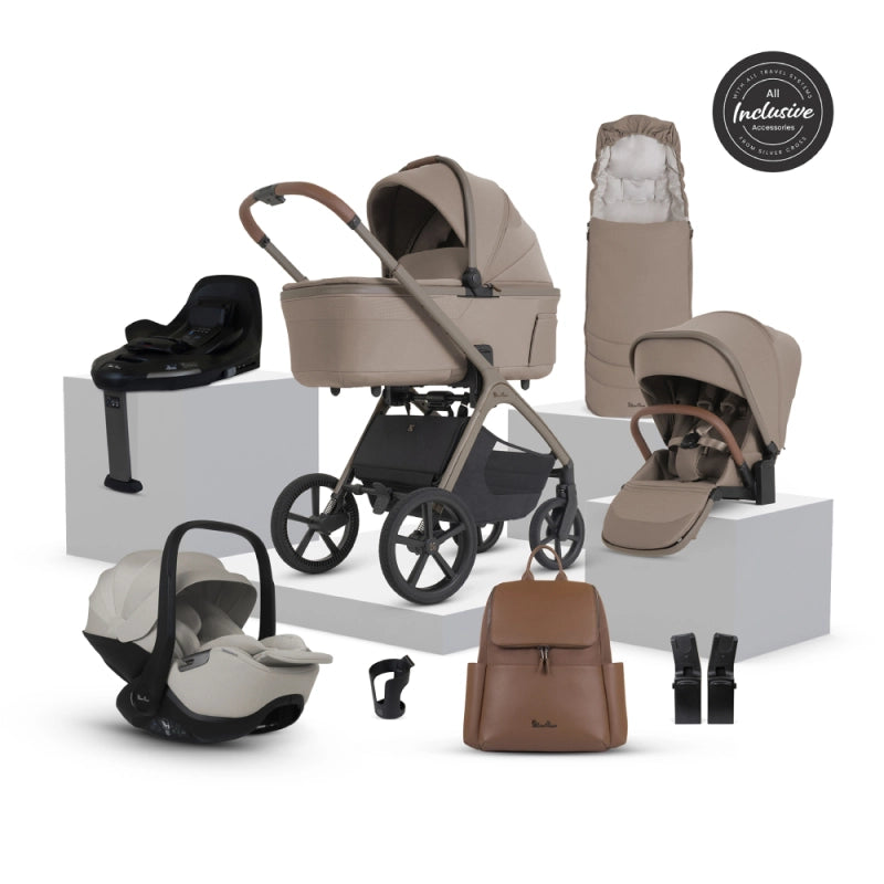 Silver Cross Cove 2 Ultimate Bundle - Champagne
