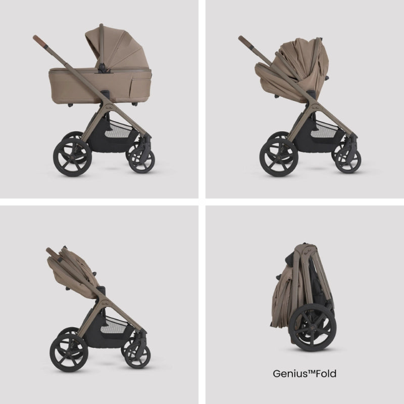 Silver Cross Cove 2 Ultimate Bundle - Champagne