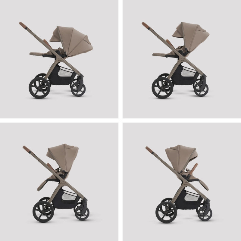 Silver Cross Cove 2 Ultimate Bundle - Champagne