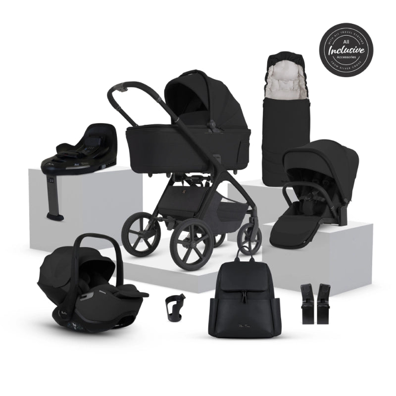 Silver Cross Cove 2 Ultimate Bundle - Onyx