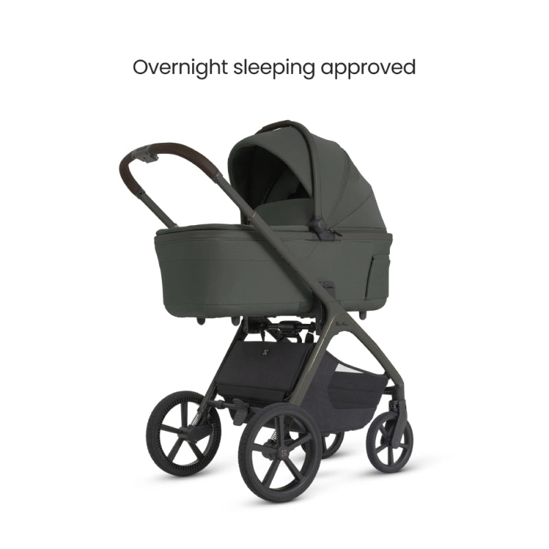 Silver Cross Cove 2 Ultimate Bundle - Pewter