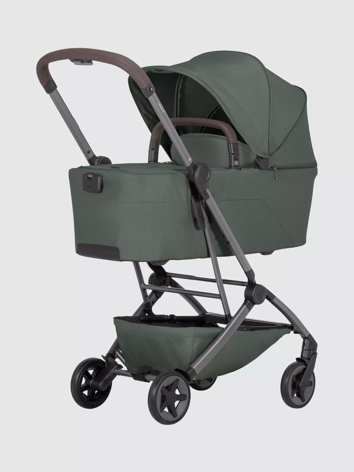 Joolz Aer2 Carrycot,Forest Green