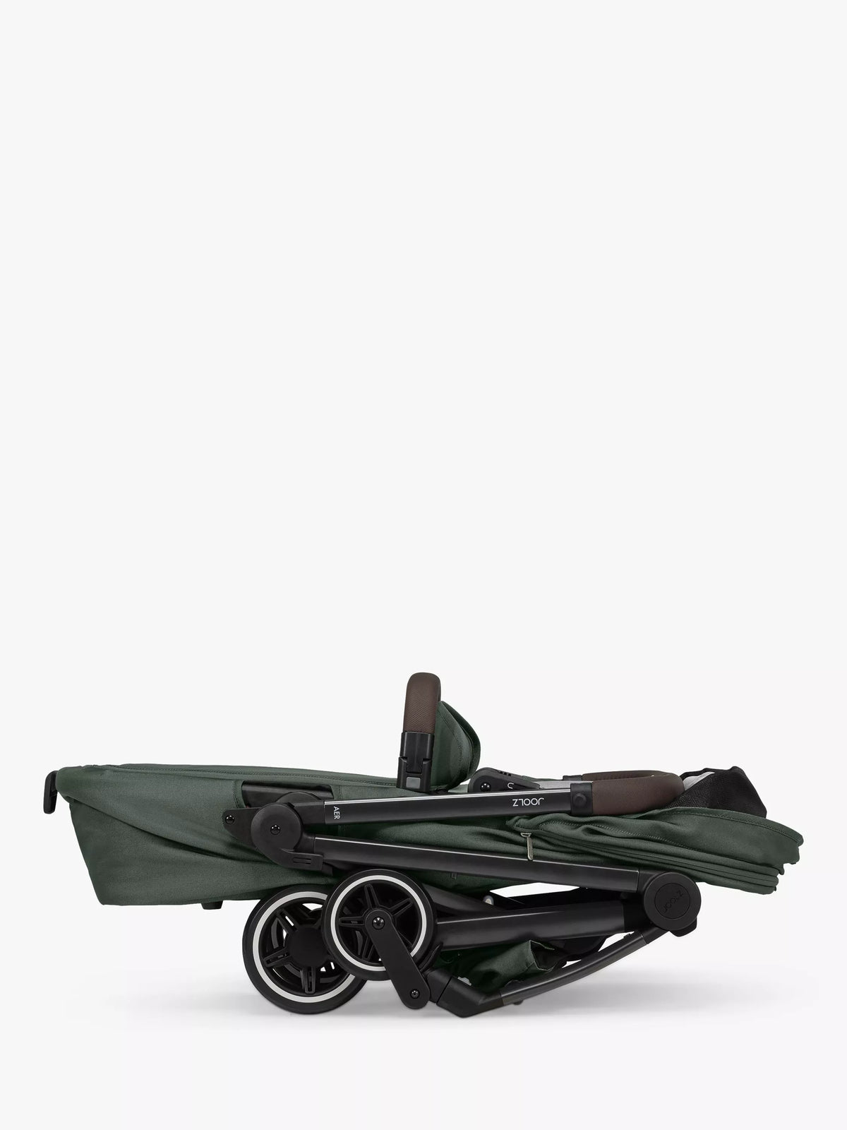 Joolz Aer2 Carrycot,Forest Green