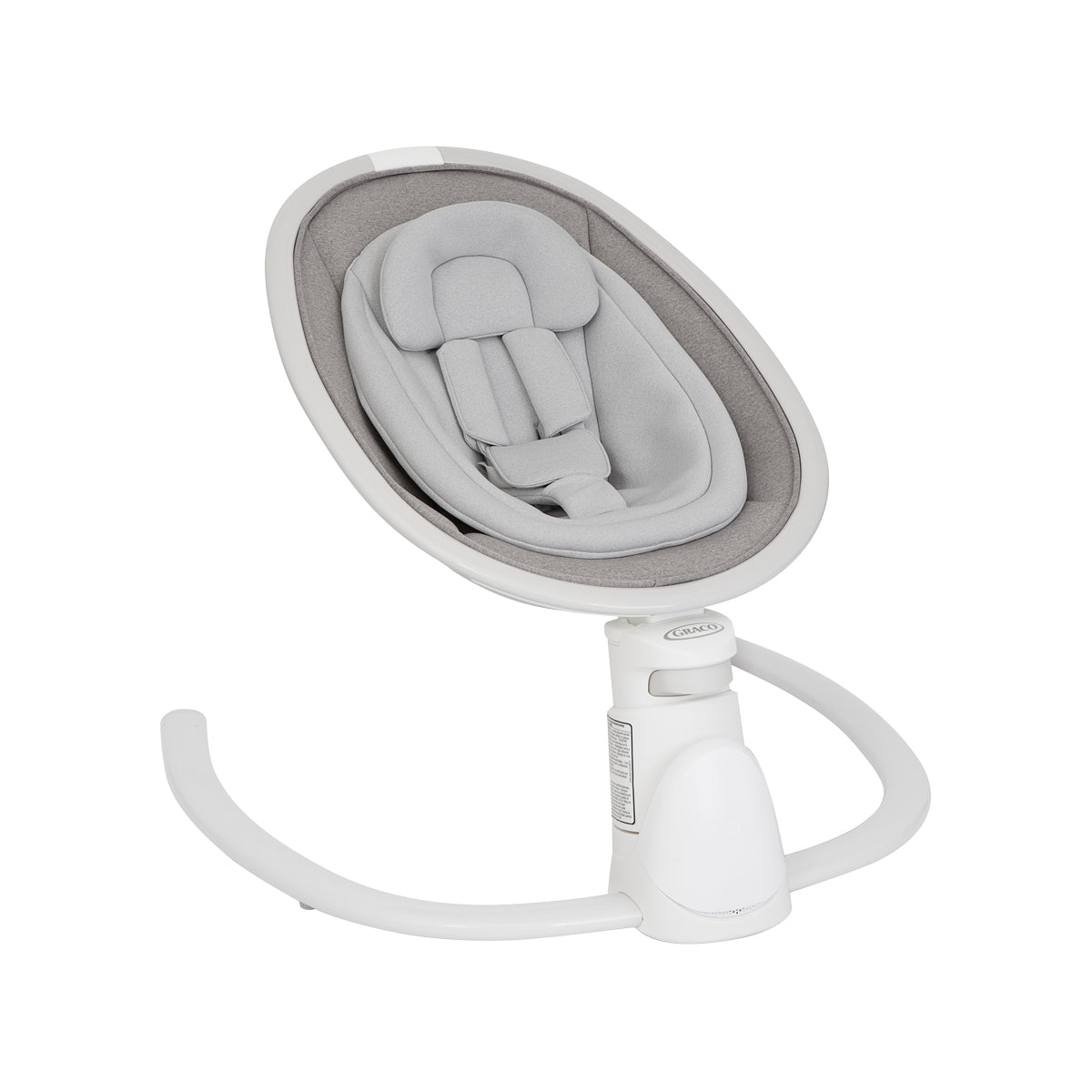 Graco Sway N Grow Soother - Heather