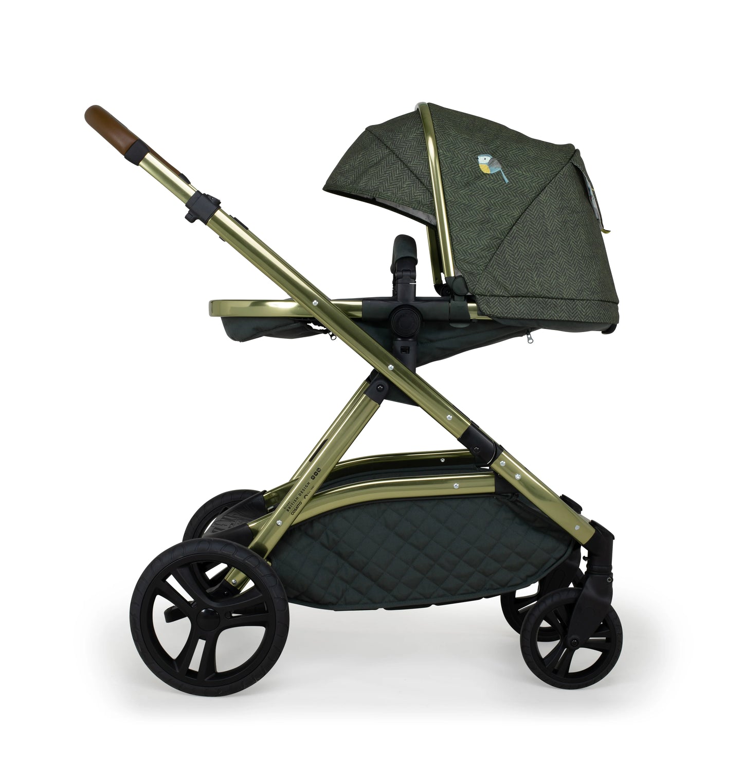Cosatto Wow XL Accessory Bundle Bureau