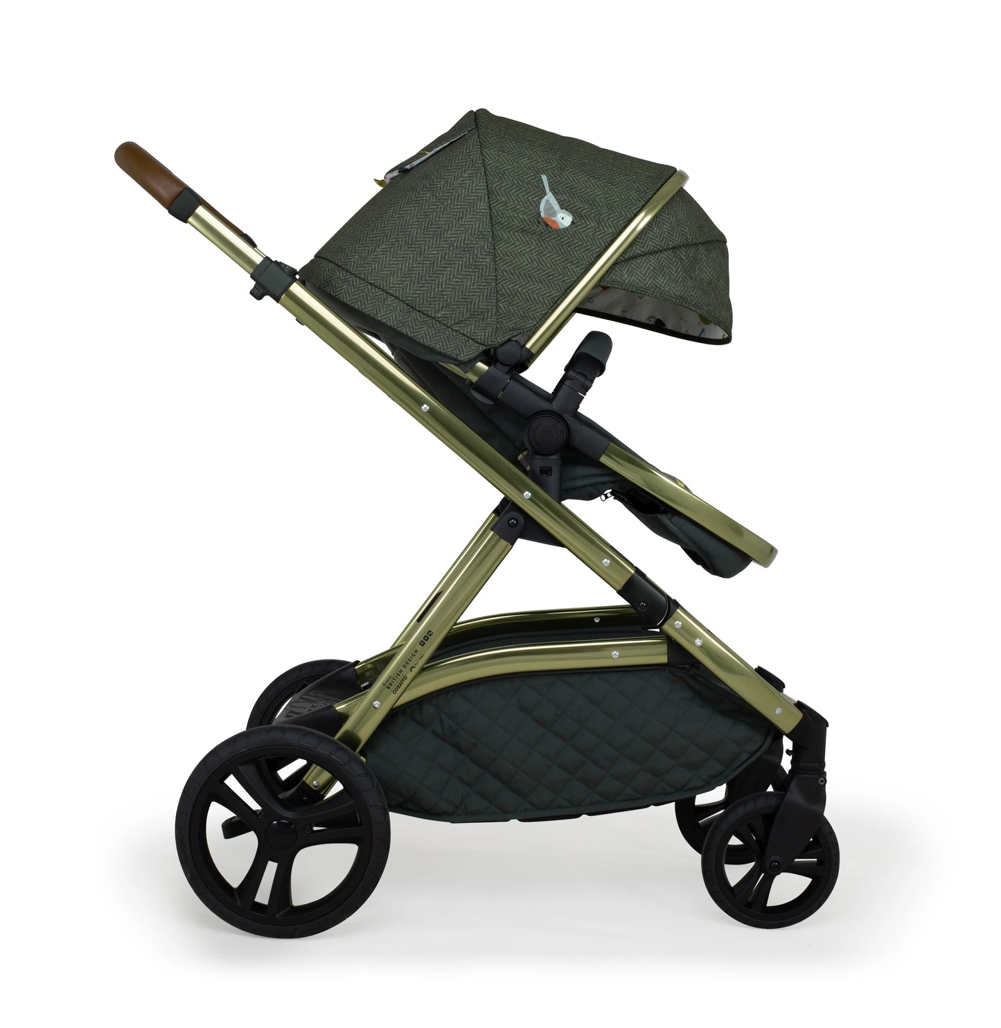 Cosatto Wow XL Accessory Bundle Bureau