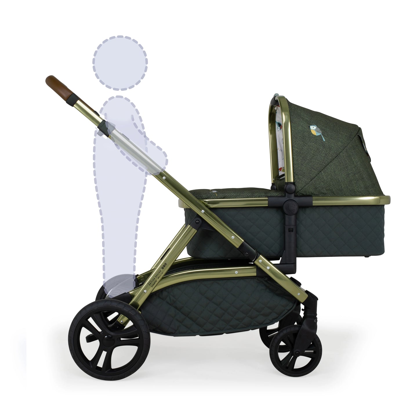 Cosatto Wow XL Accessory Bundle Bureau