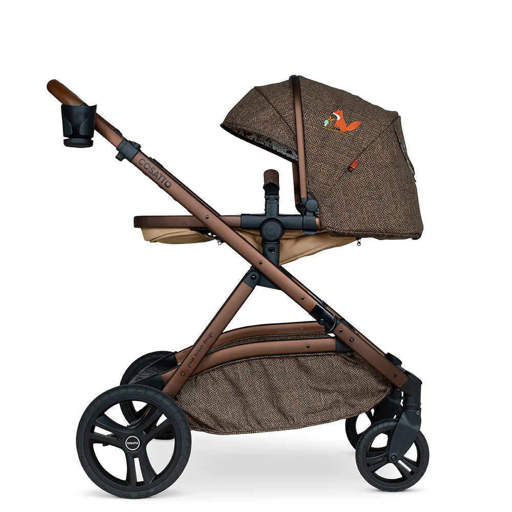 Cosatto Wow XL Accessory Bundle Foxford Hall