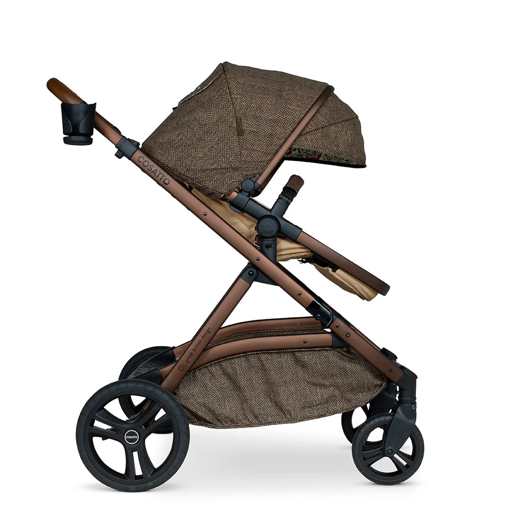 Cosatto Wow XL Accessory Bundle Foxford Hall