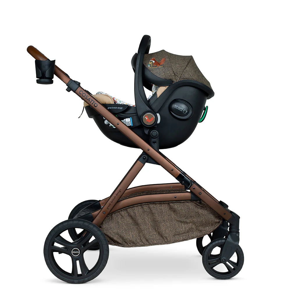 Cosatto Wow XL Car Seat Bundle - Foxford Hall