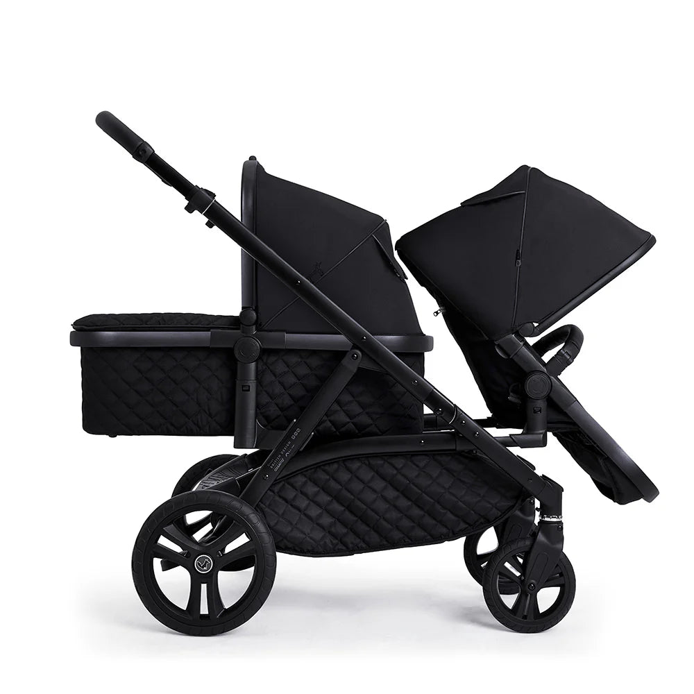 Cosatto Wow XL Rotating Everything Bundle Silhouette