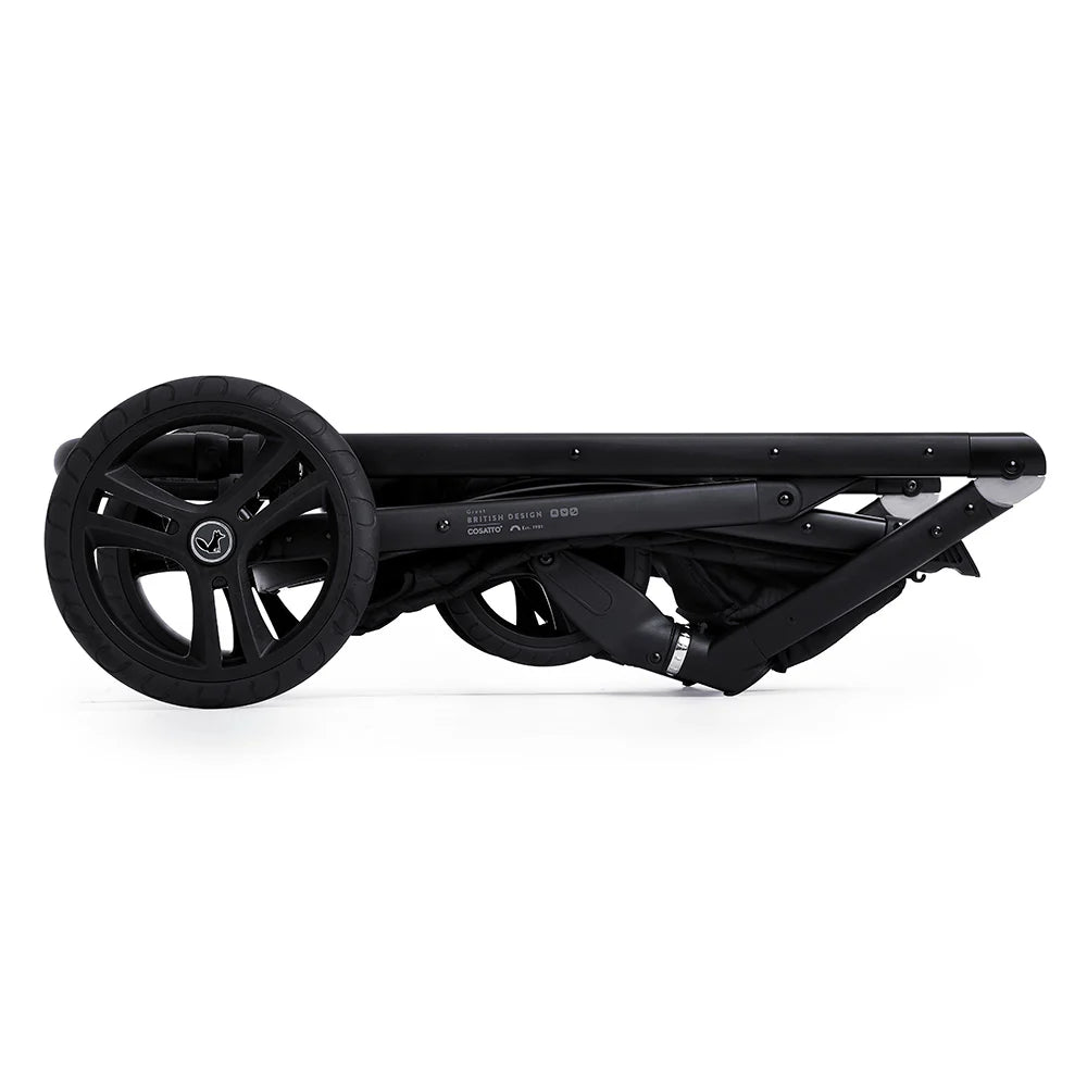 Cosatto Wow XL Rotating Everything Bundle Silhouette