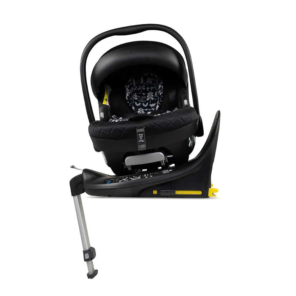 Cosatto Wow XL Rotating Everything Bundle Silhouette
