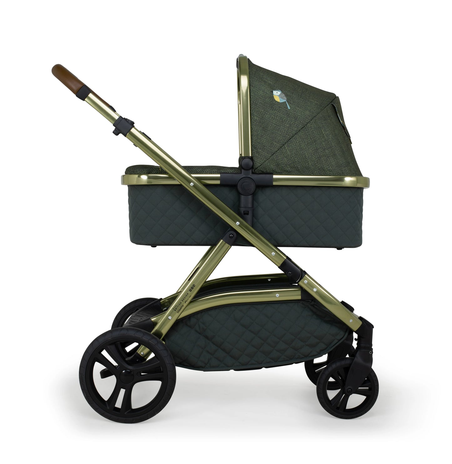 Cosatto Wow XL Rotating Everything Bundle Bureau