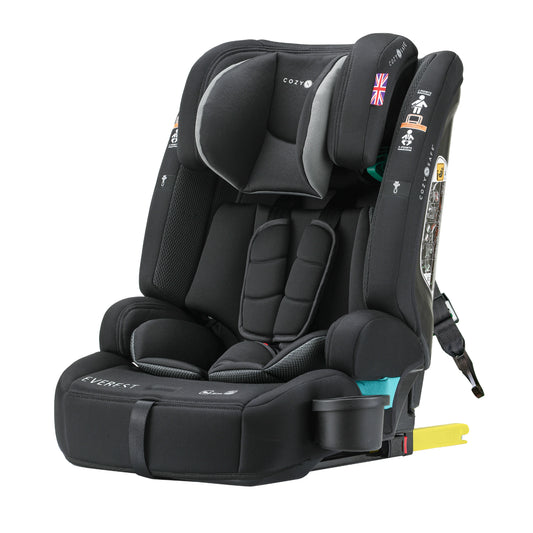 Cozy n Safe Everest i-Size