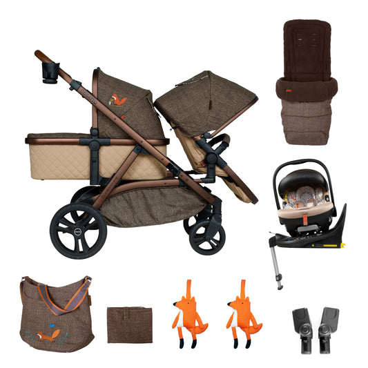Cosatto Wow XL  Everything Bundle Foxford Hall