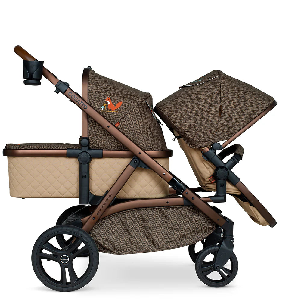 Cosatto Wow XL  Everything Bundle Foxford Hall