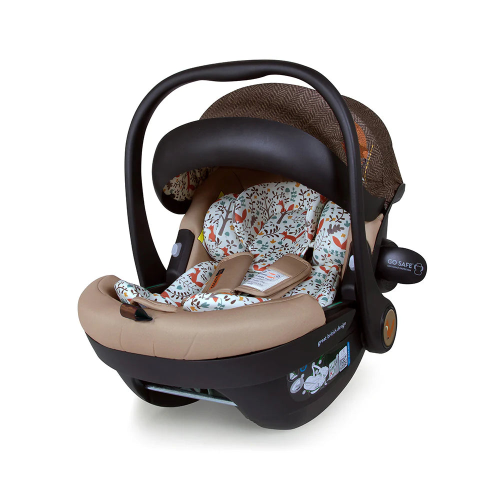 Cosatto Wow XL Twin Rotating Everything Bundle Foxford Hall