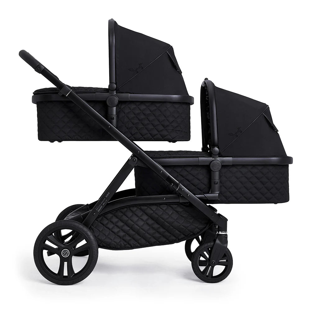 Cosatto Wow XL Twin  Everything Bundle Silohette
