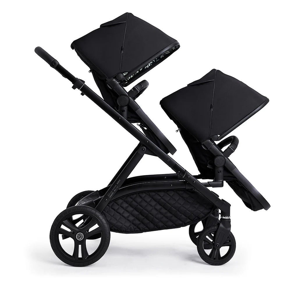 Cosatto Wow XL Twin  Everything Bundle Silohette