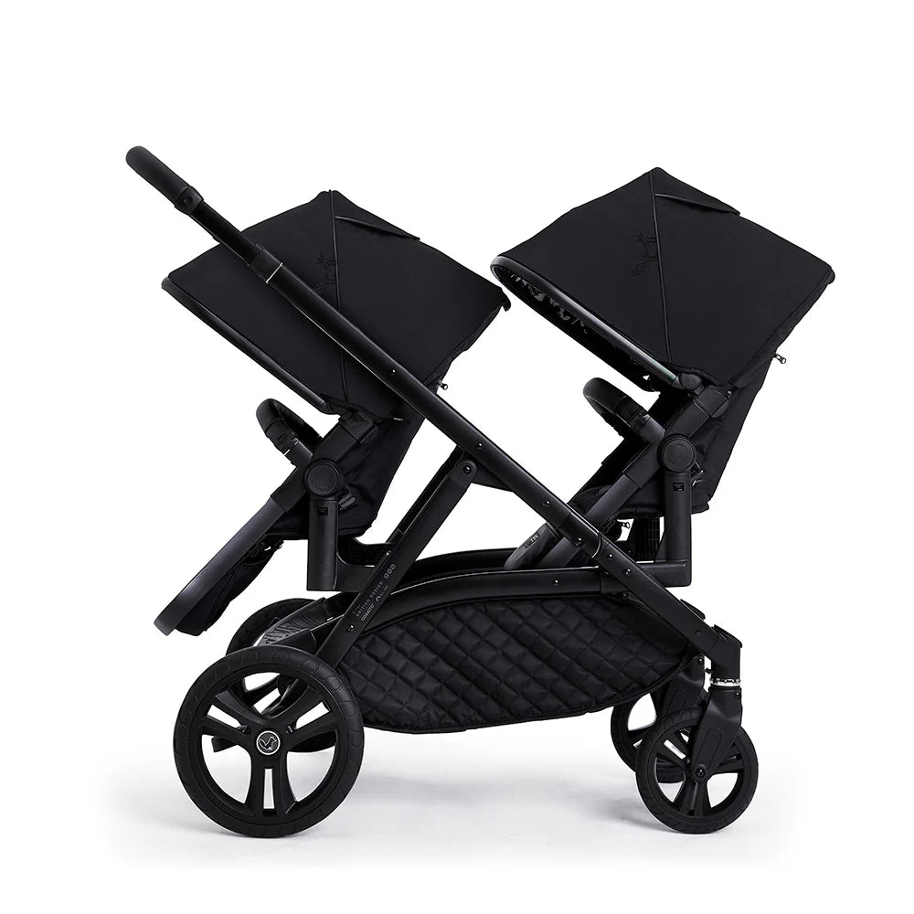 Cosatto Wow XL Twin  Everything Bundle Silohette