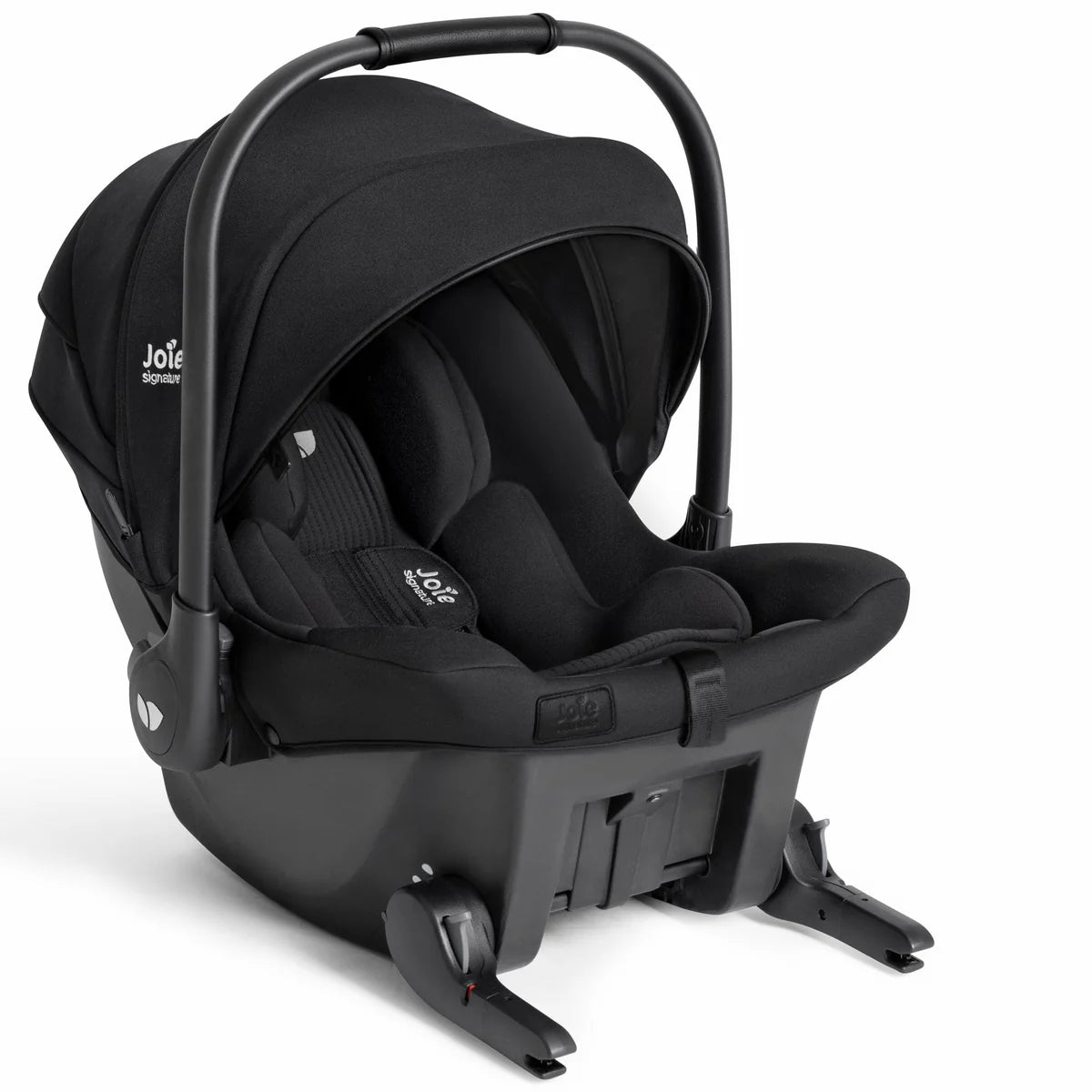 Joie Finiti Flex Click & Go Bundle in Maple