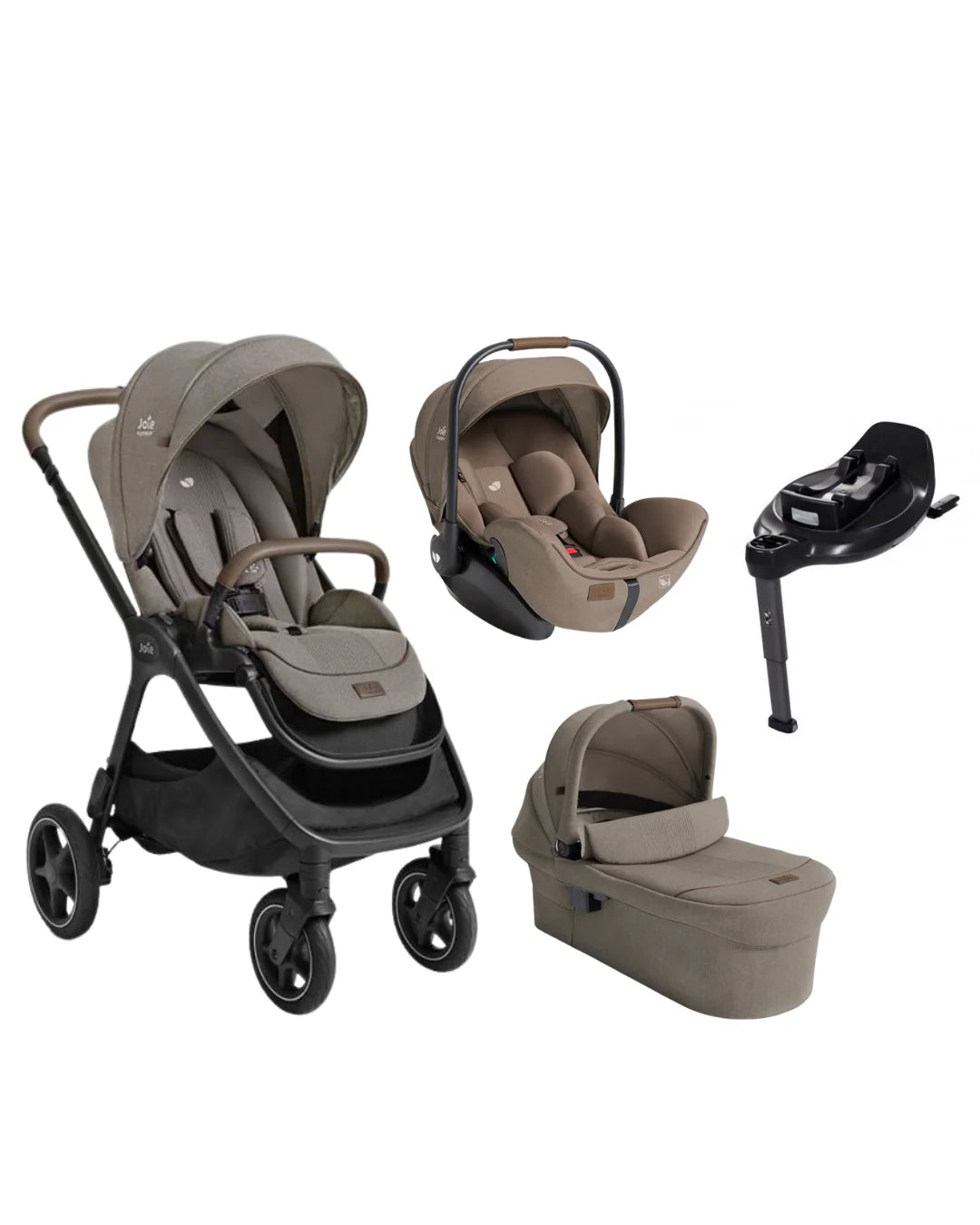 Joie Finiti Flex Travel & Home Bundle
