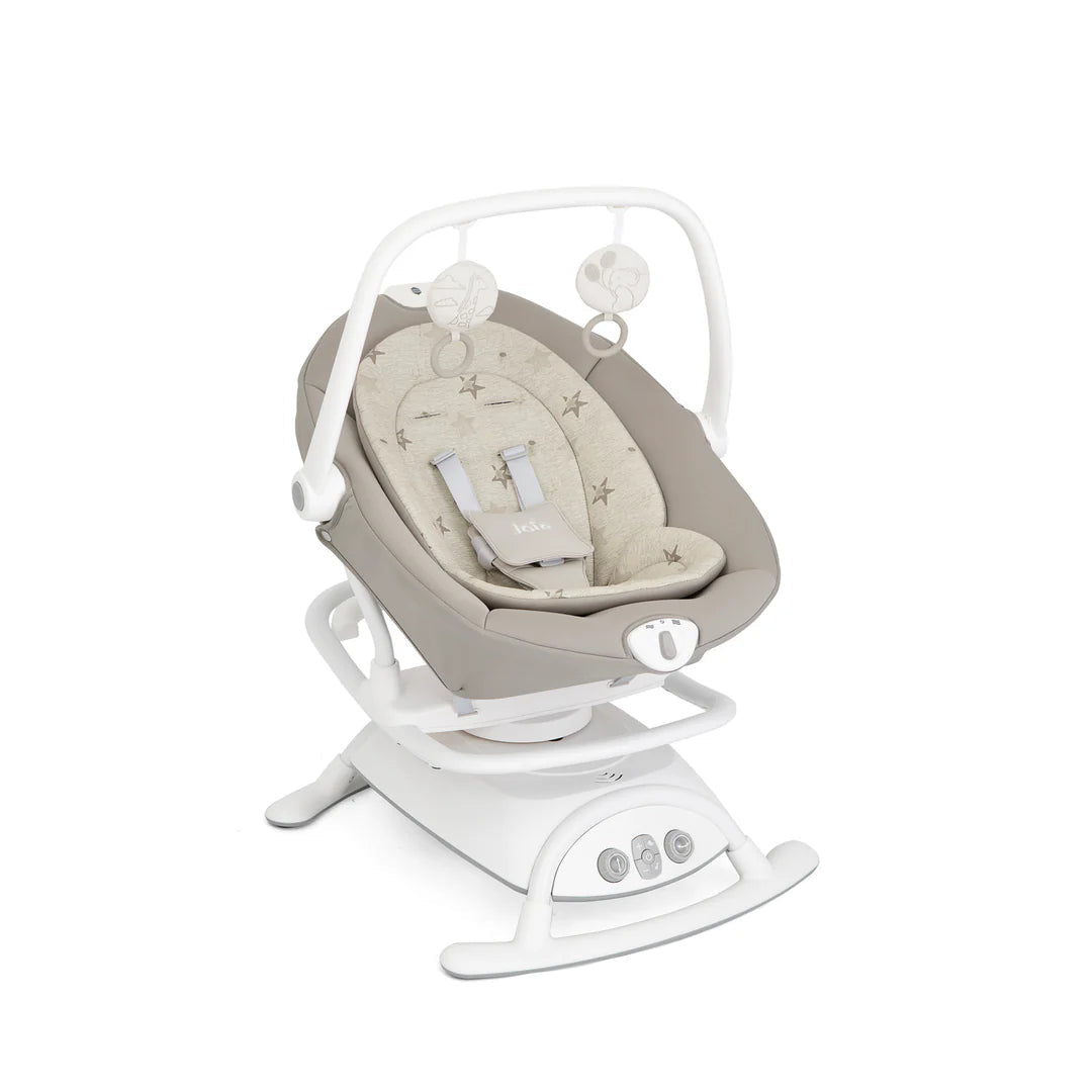 Joie Finiti Flex Travel & Home Bundle