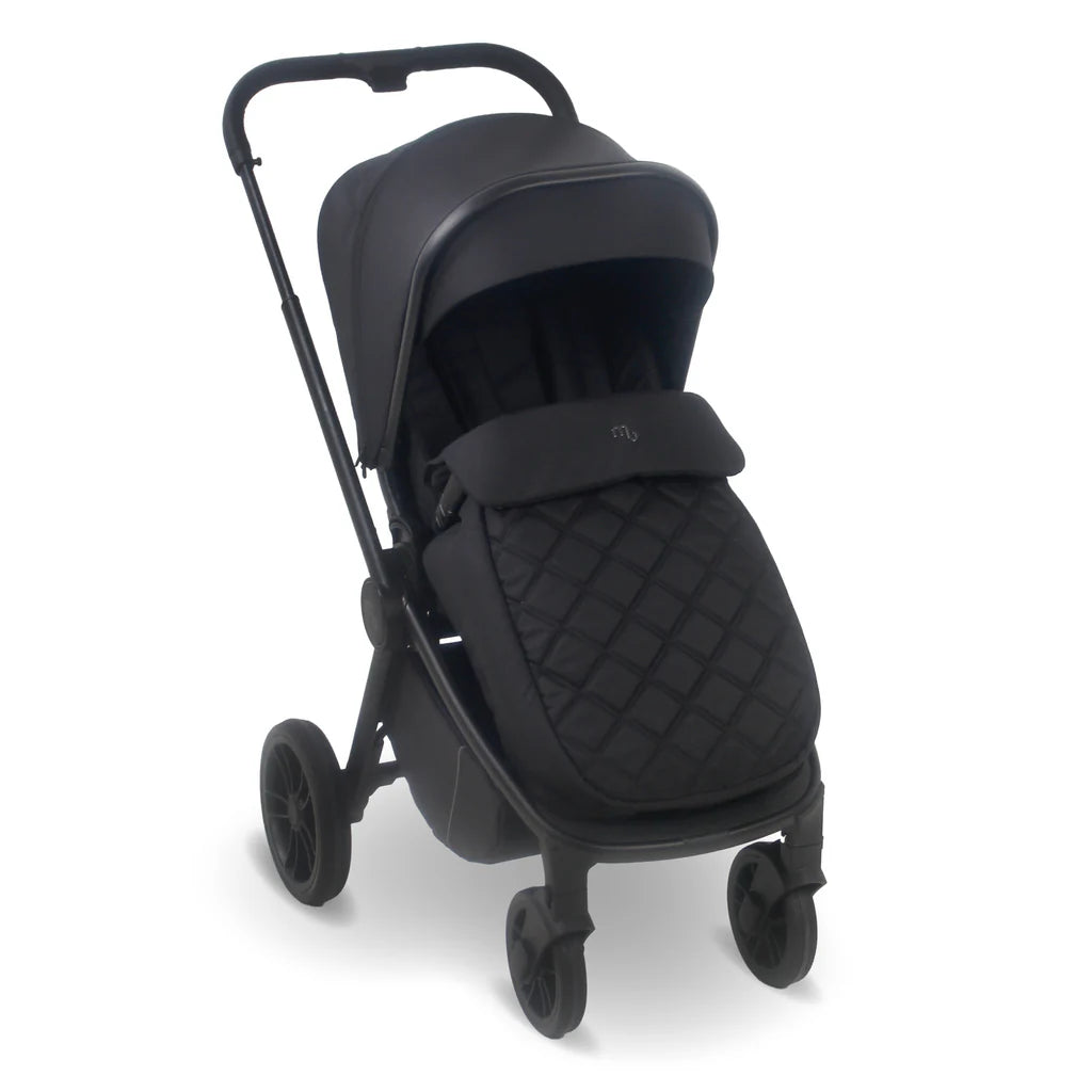 My Babiie Mb450i Black Inc isofix Base