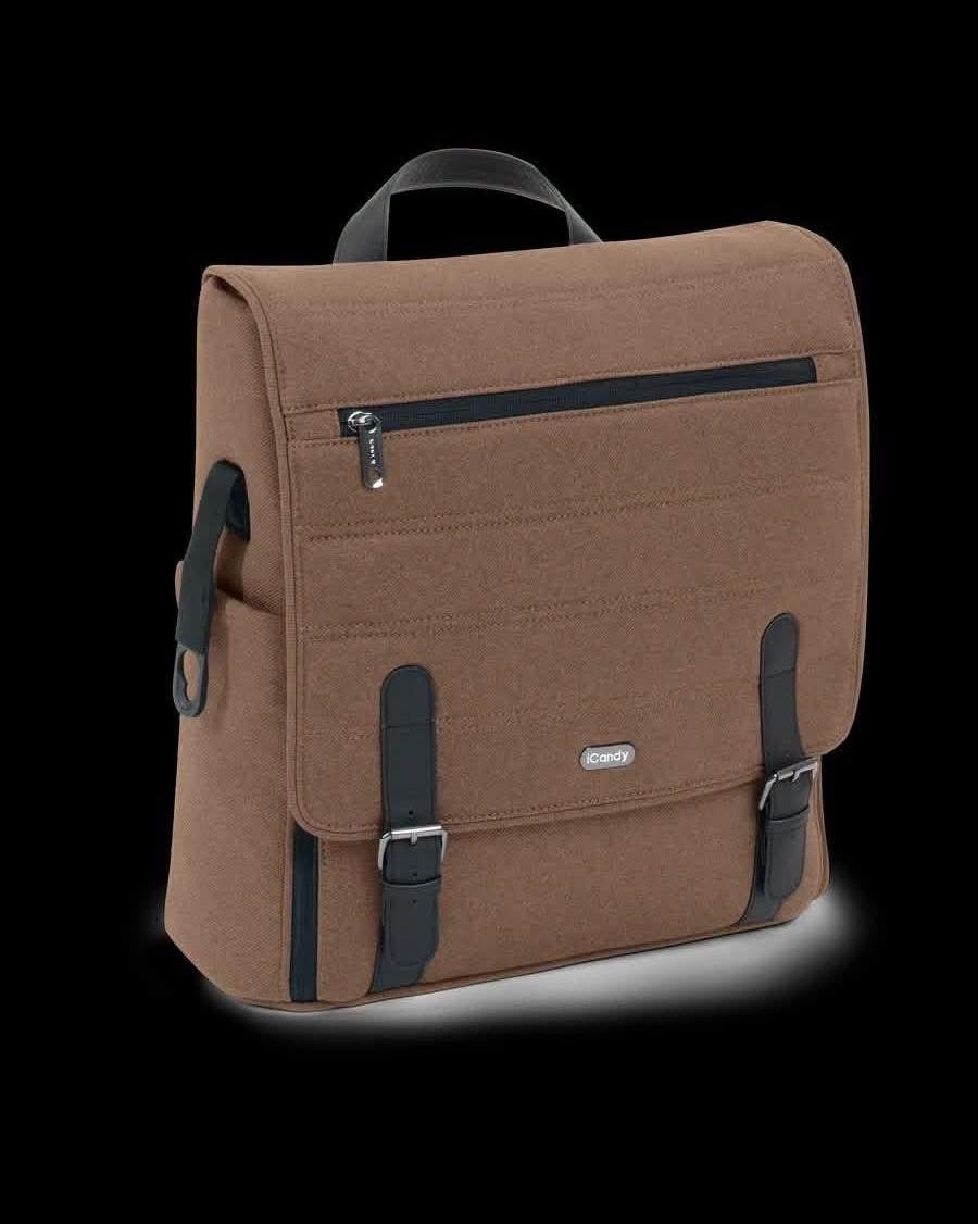 iCandy Peach 7 With Bag and Footmuff Ex Display Coco