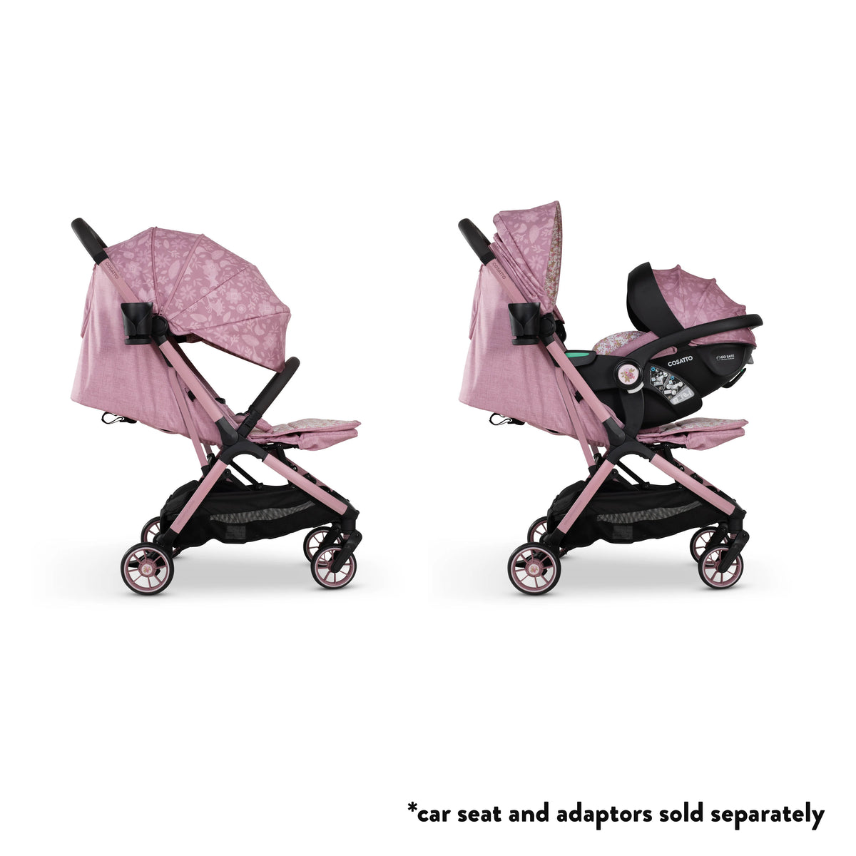 Cosatto Woosh City Camille IATA Compatible