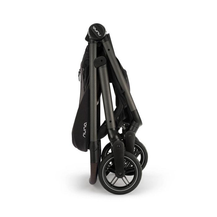 Nuna SWIV Stroller Caviar