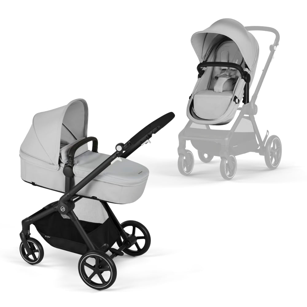 Cybex Eos 2 in 1 Lava Grey