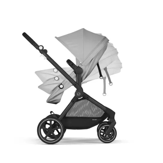 Cybex Eos 2 in 1 Lava Grey