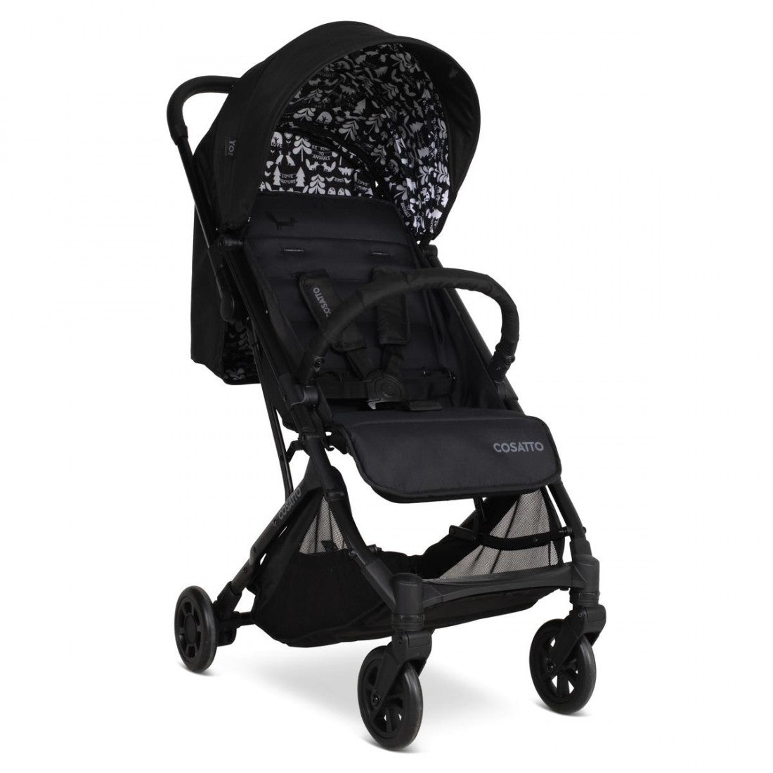 Cosatto Yo! Stroller  silhouette *AUGUST OFFER