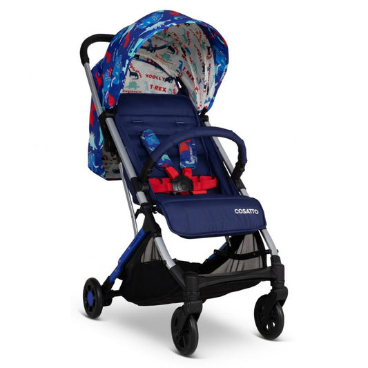 Cosatto Yo! Stroller Dino Bright *AUGUST OFFER