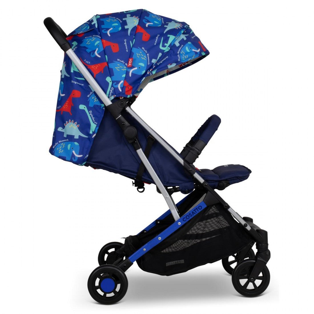 Cosatto Yo! Stroller Dino Bright *AUGUST OFFER