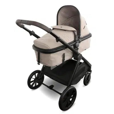 My Babiie MB220 3in1 Travel System with Base Mink