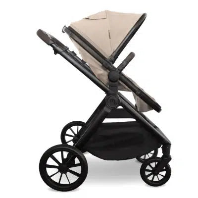 My Babiie MB220 3in1 Travel System with Base Mink