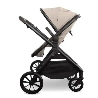 My Babiie MB220 3in1 Travel System with Base Mink