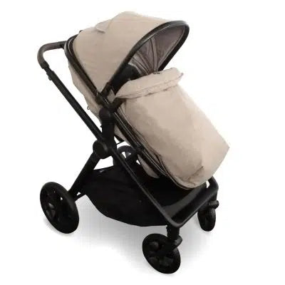 My Babiie MB220 3in1 Travel System with Base Mink