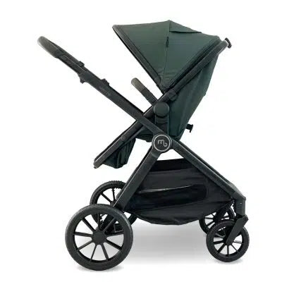 My Babiie MB220 3in1 Travel System Forest Green