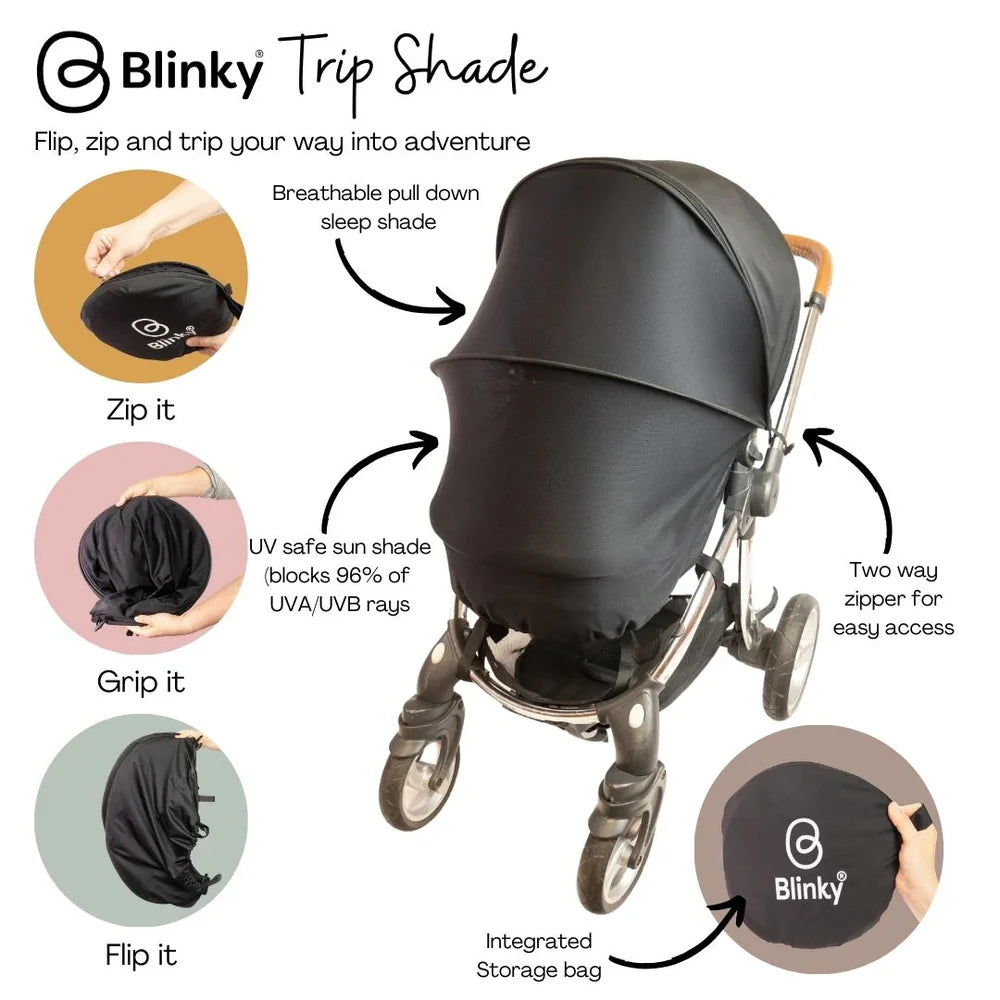 Blinky Trip Shade