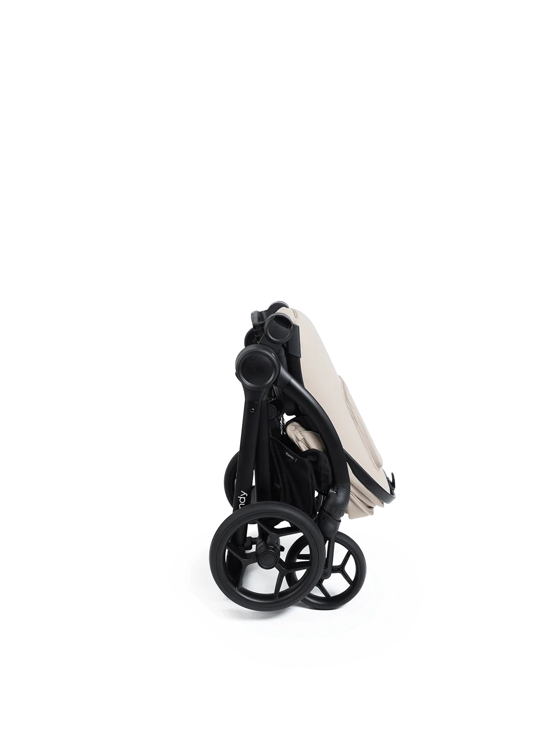 iCandy Core 2 Pushchair and Carrycot - Complete Bundle Sandstone