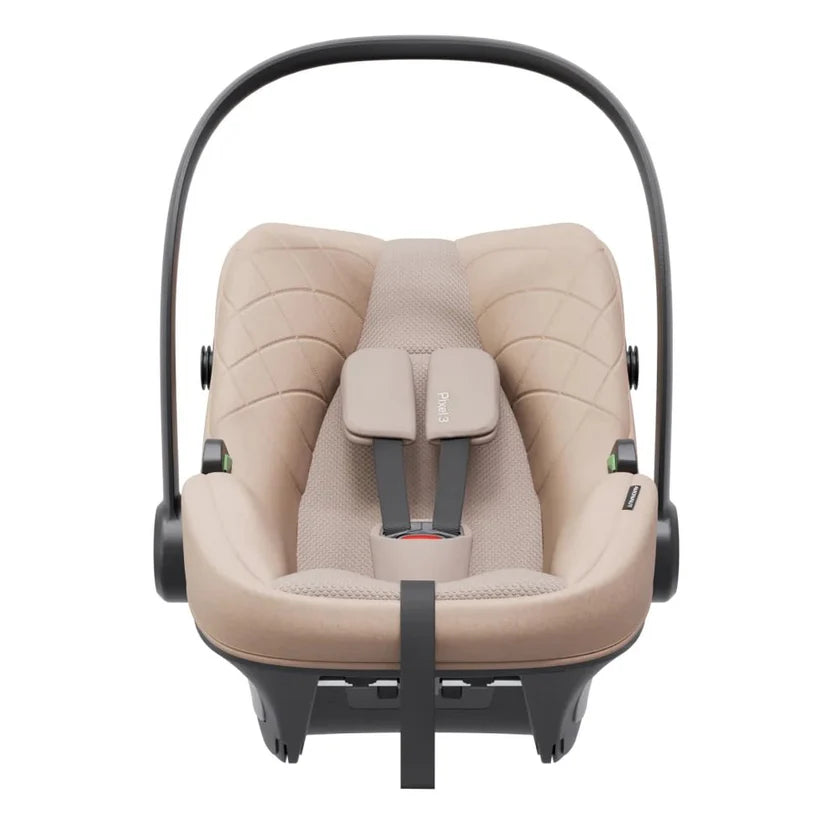 Avionaut Pixel 3 Infant Car Seat (40–86 cm | 0–13 kg) Beige
