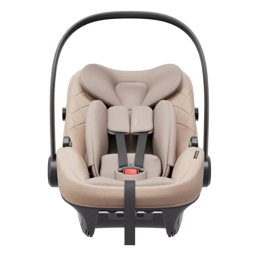 Avionaut Pixel 3 Infant Car Seat (40–86 cm | 0–13 kg) Beige