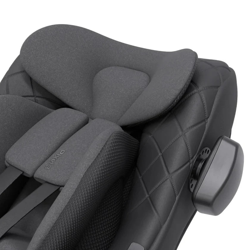 Avionaut Pixel 3 Infant Car Seat (40–86 cm | 0–13 kg) Black