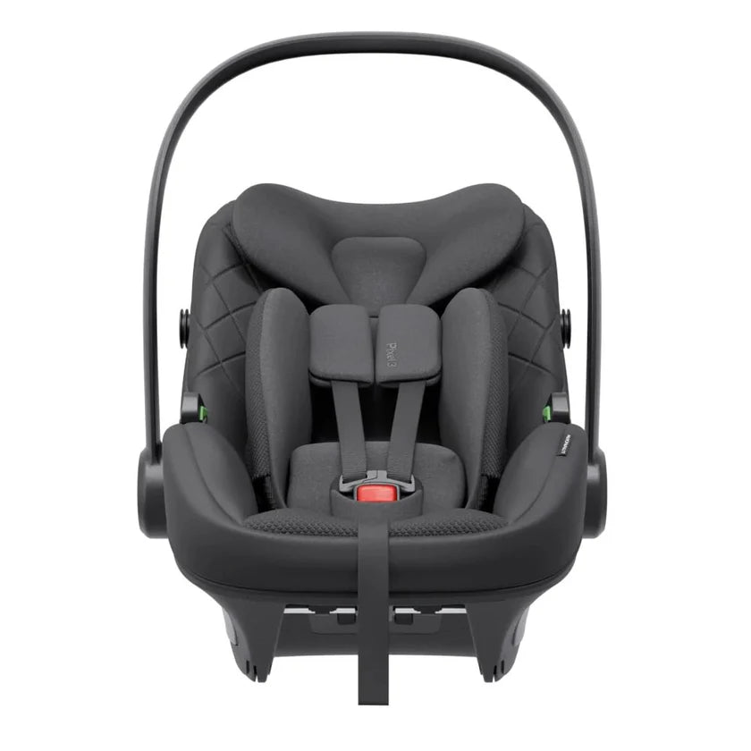 Avionaut Pixel 3 Infant Car Seat (40–86 cm | 0–13 kg) Black